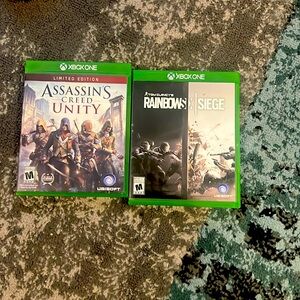 Xbox one Games